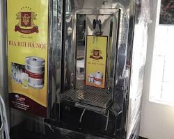 Hình ảnh về Tủ bia đứng Alt: Tủ bia đứng cho quán bia