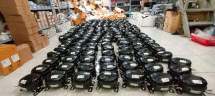 các loại block tủ lạnh khác nhau số lương lớn