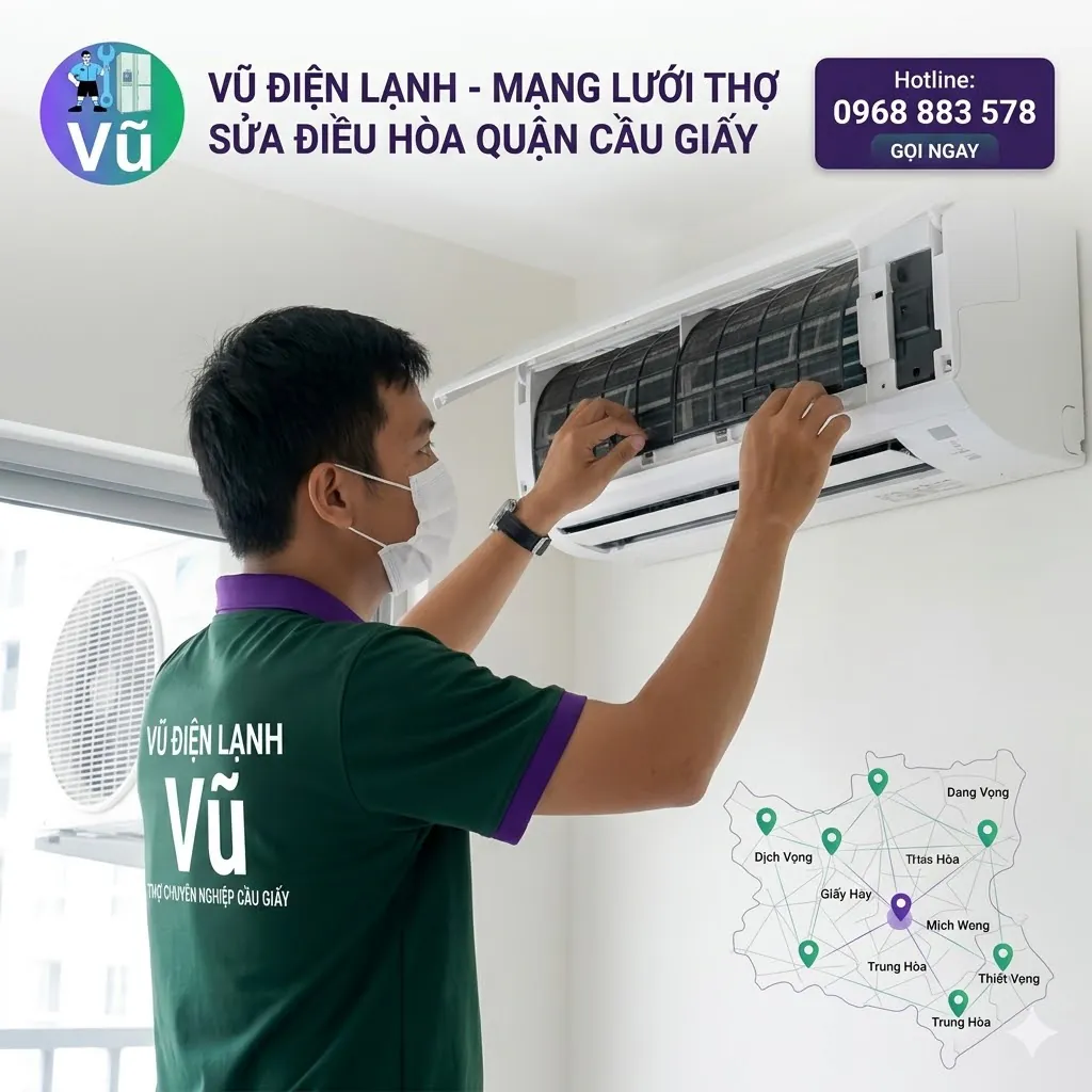 Bản đồ điểm thợ 37 Ngõ 39 Dịch Vọng và khu vực hỗ trợ sửa điều hòa tại Yên Hòa Trung Hòa Nghĩa Tân Mai Dịch Cầu Giấy